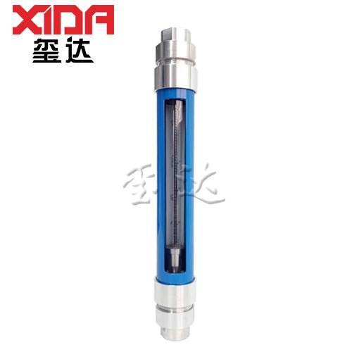 GL10-25螺紋玻璃轉子流量計