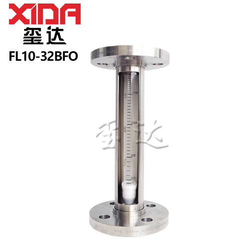 FL10-32BFO襯四氟玻璃轉子流量計