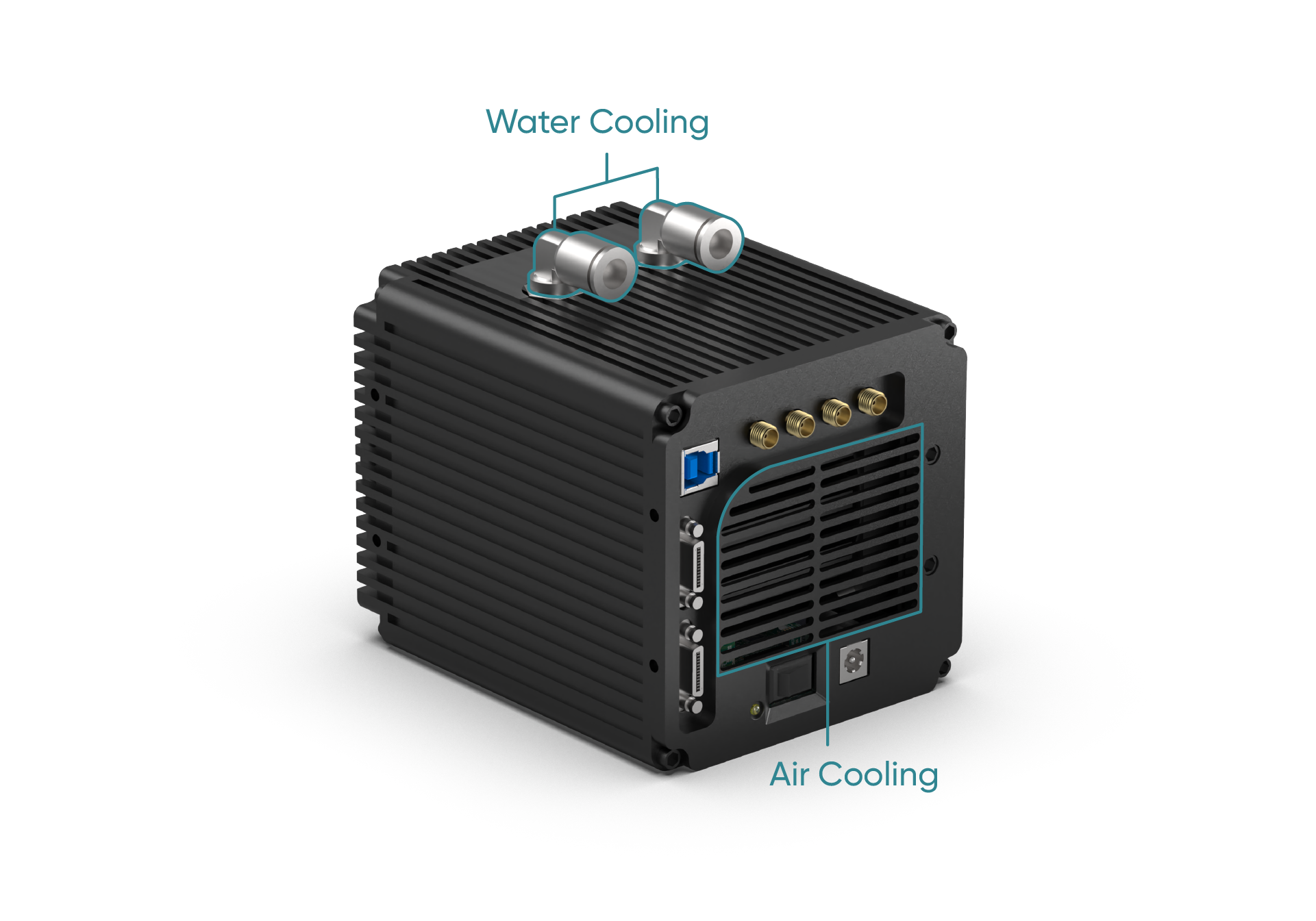 選擇哪種制冷方式呢？風冷型還是水冷型？