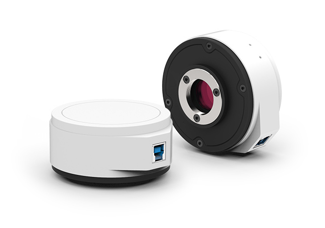 DigiRetina16彩色顯微相機(jī)震撼上市