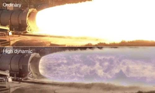 70ke-高滿阱／高動態優勢