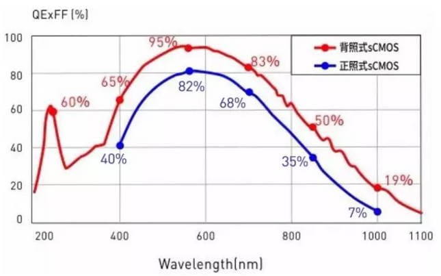 什么是量子效率？如何影響科學相機的成像質(zhì)量呢？